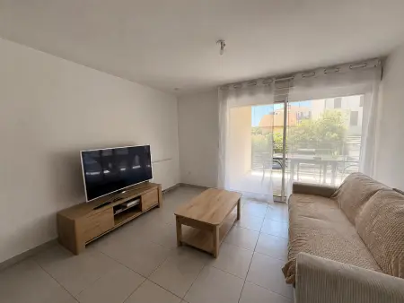 Appartement 4 pers. avec balcon au port de Capbreton : photo 2