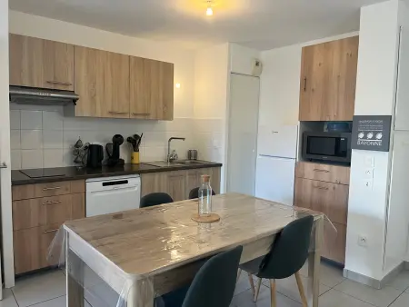 Appartement 4 pers. avec balcon au port de Capbreton : photo 3