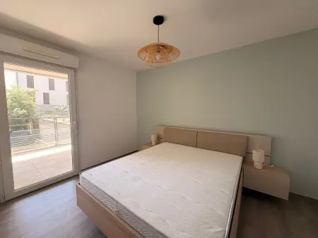 Appartement 4 pers. avec balcon au port de Capbreton : photo 6