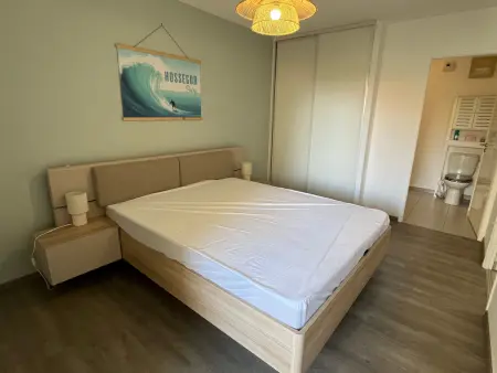 Appartement 4 pers. avec balcon au port de Capbreton : photo 8