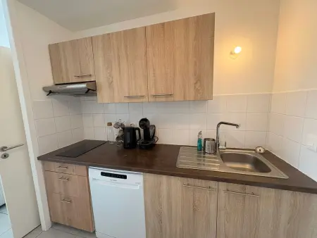 Appartement 4 pers. avec balcon au port de Capbreton : photo 10