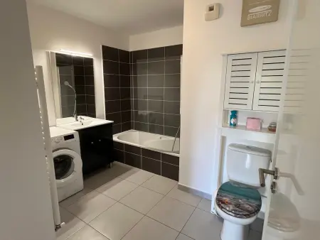 Appartement 4 pers. avec balcon au port de Capbreton : photo 12