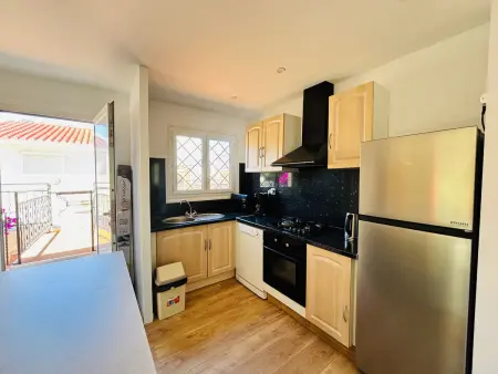 Appartement 75 m² à 400 m de la plage - 6 pers. : photo 3