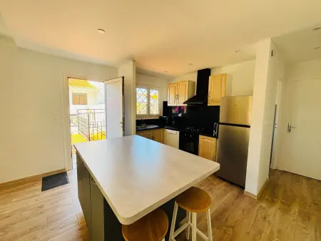 Appartement 75 m² à 400 m de la plage - 6 pers. : photo 4
