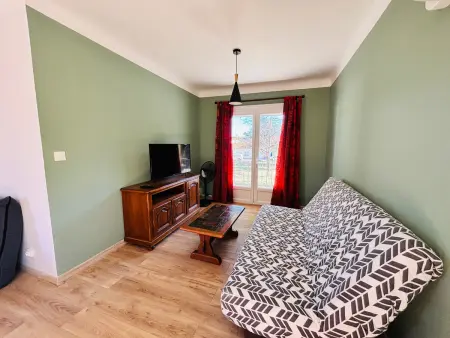 Appartement 75 m² à 400 m de la plage - 6 pers. : photo 6