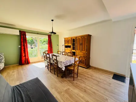 Appartement 75 m² à 400 m de la plage - 6 pers. : photo 7