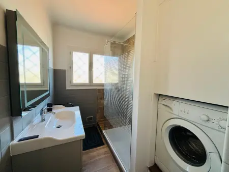 Appartement 75 m² à 400 m de la plage - 6 pers. : photo 10