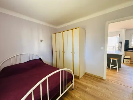 Appartement 75 m² à 400 m de la plage - 6 pers. : photo 12