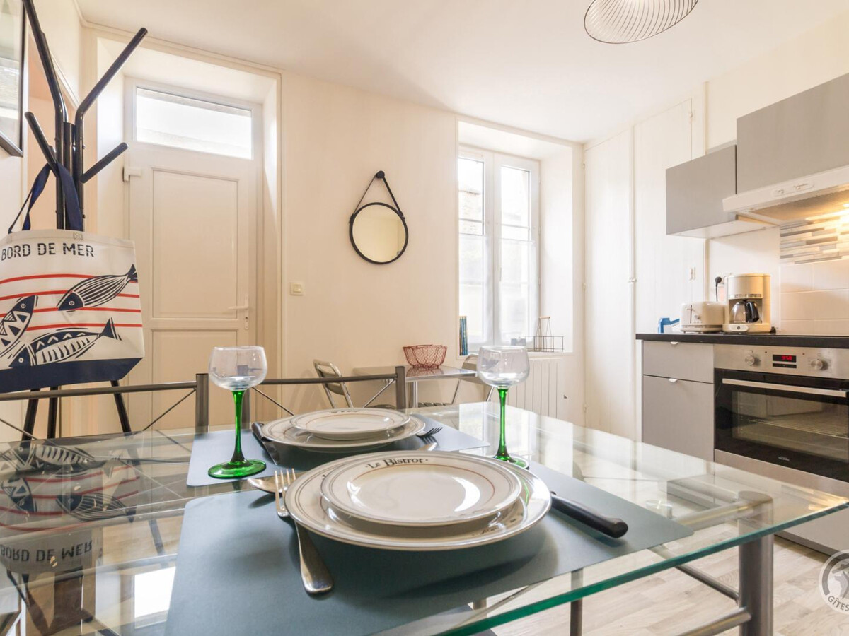 Appartement rez-de-chaussée animaux admis à Saint-Vaast - Photo 5