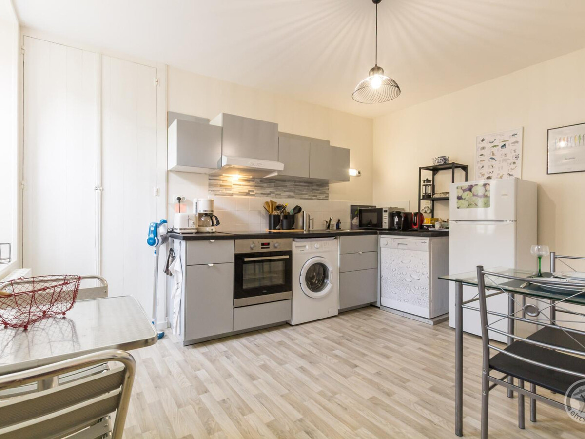 Appartement rez-de-chaussée animaux admis à Saint-Vaast - Photo 6