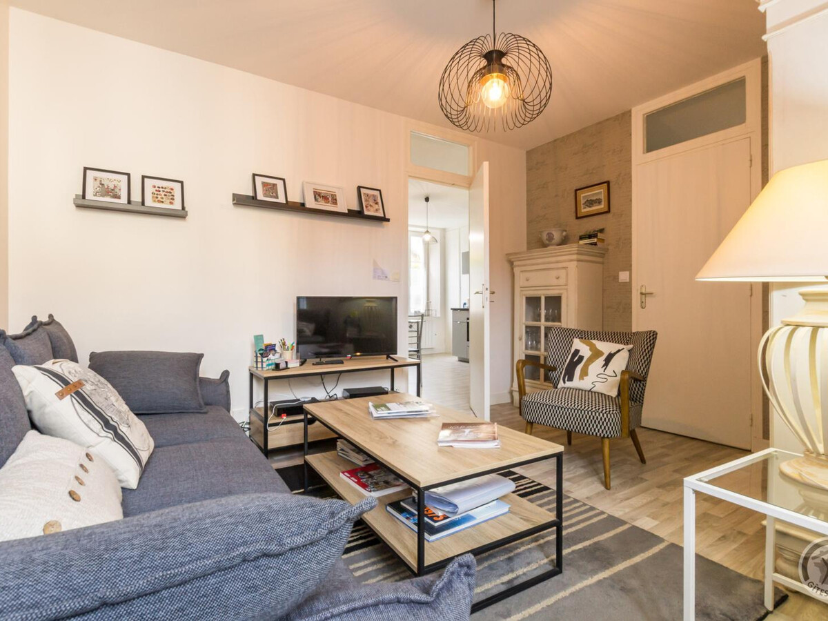 Appartement rez-de-chaussée animaux admis à Saint-Vaast - Photo 9