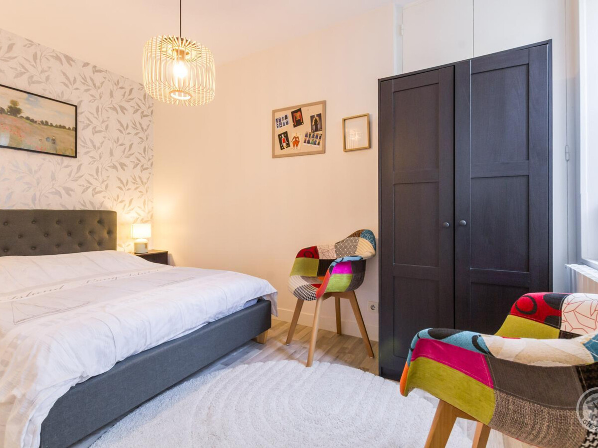 Appartement rez-de-chaussée animaux admis à Saint-Vaast - Photo 10