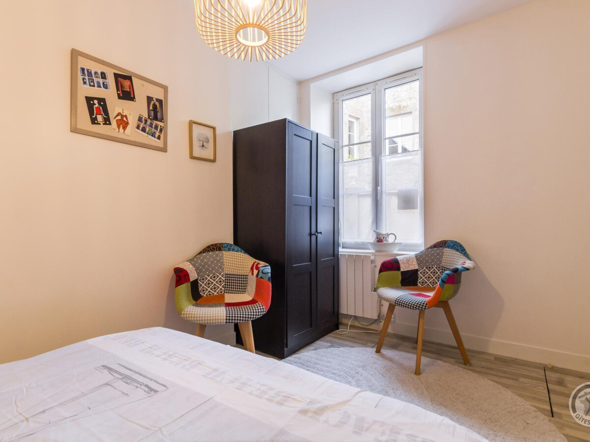 Appartement rez-de-chaussée animaux admis à Saint-Vaast - Photo 12