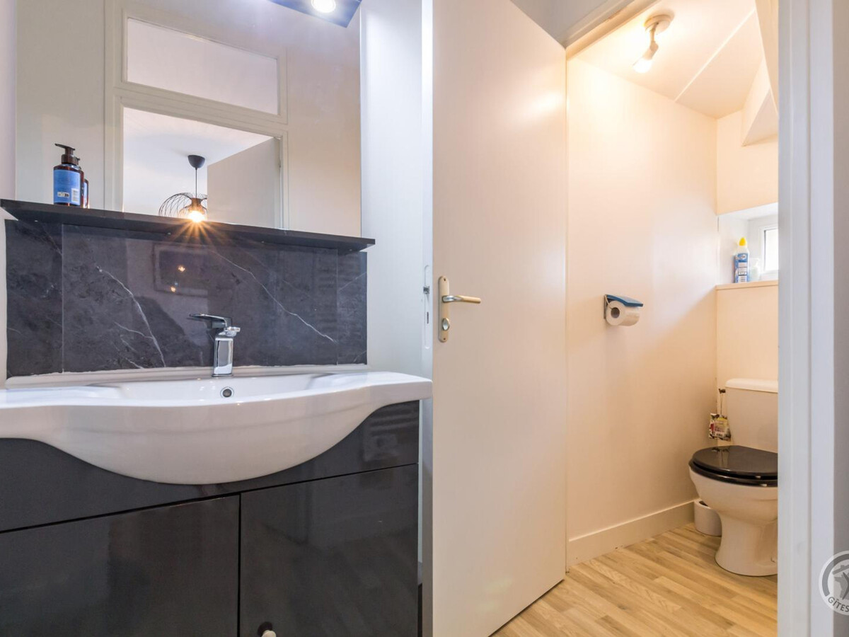 Appartement rez-de-chaussée animaux admis à Saint-Vaast - Photo 13