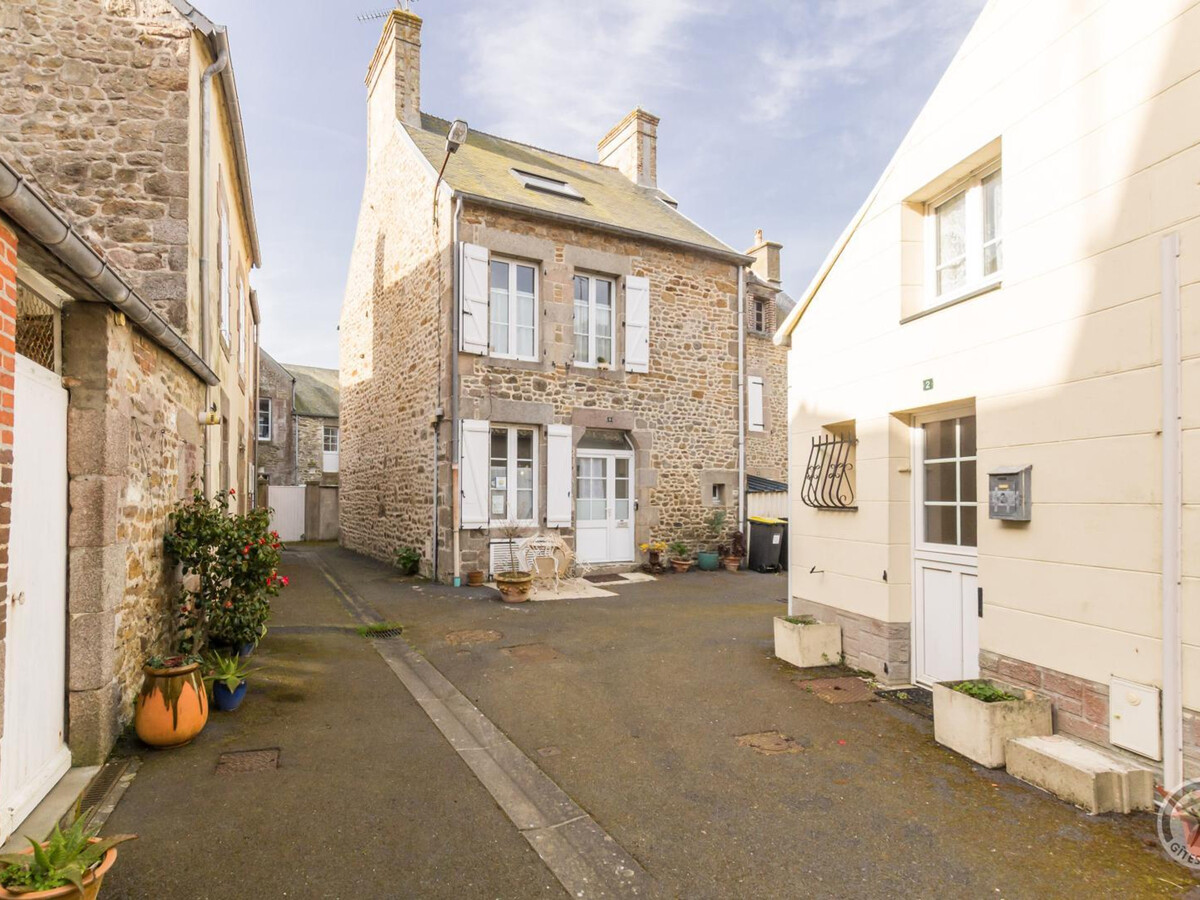 Appartement rez-de-chaussée animaux admis à Saint-Vaast - Photo 15