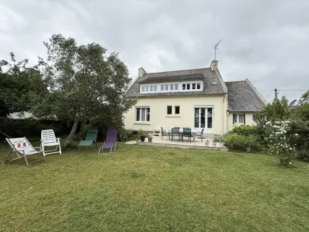 Location maison à Trébeurden, Maison avec jardin, calme - Trébeurden