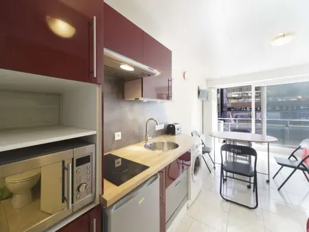 Studio 18,50 m² avec balcon à Gourette : photo 1