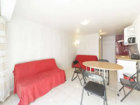 Studio 18,50 m² avec balcon à Gourette : photo 2