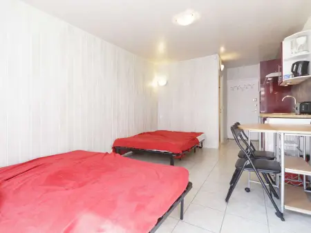 Studio 18,50 m² avec balcon à Gourette : photo 3