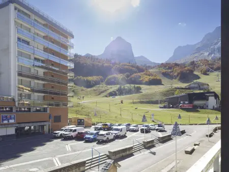 Studio 18,50 m² avec balcon à Gourette : photo 5