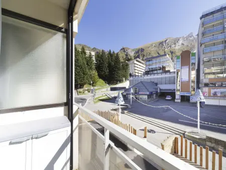 Studio 18,50 m² avec balcon à Gourette : photo 6