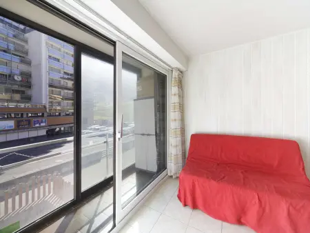 Studio 18,50 m² avec balcon à Gourette : photo 7