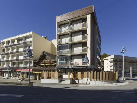 Studio 18,50 m² avec balcon à Gourette : photo 8