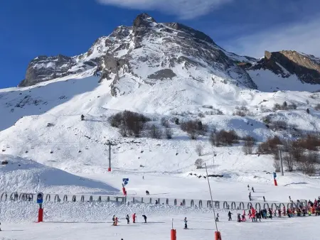 Studio 18,50 m² avec balcon à Gourette : photo 9