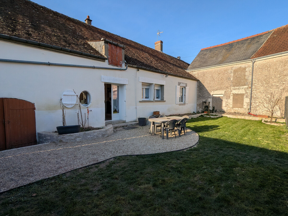 Gîte 6 pers. à Tavers, animaux admis, près Loire - Photo 5