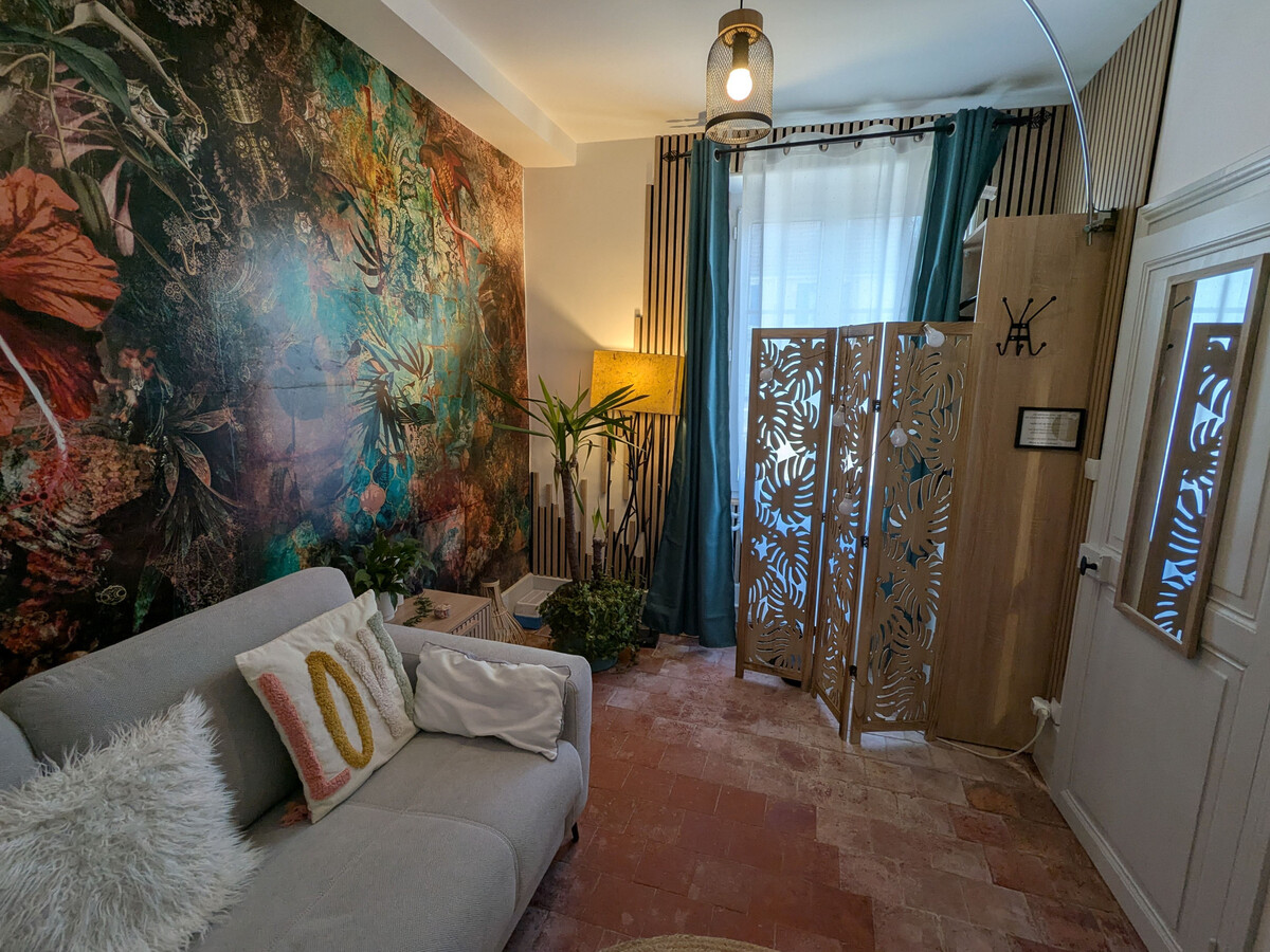 Gîte 6 pers. à Tavers, animaux admis, près Loire - Photo 16