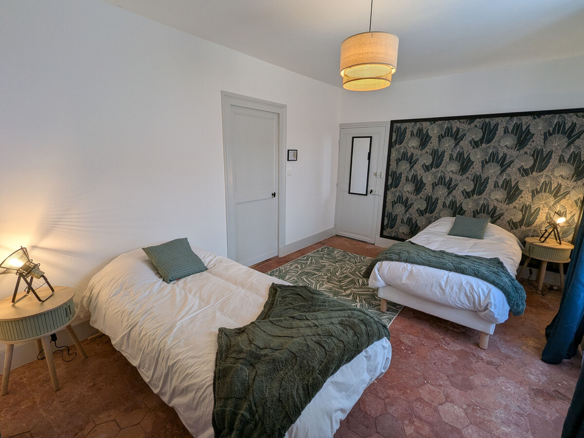 Gîte 6 pers. à Tavers, animaux admis, près Loire - Photo 18