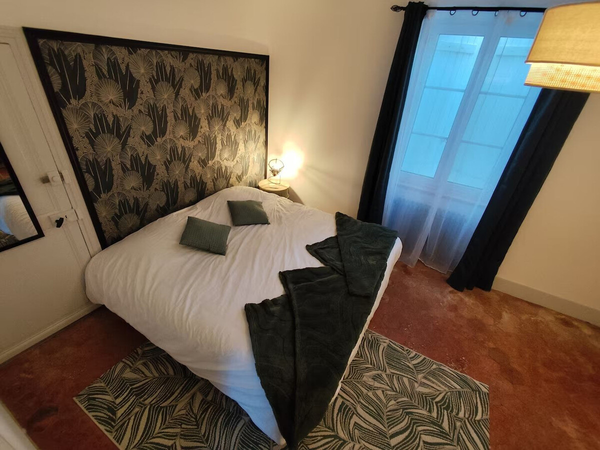 Gîte 6 pers. à Tavers, animaux admis, près Loire - Photo 21