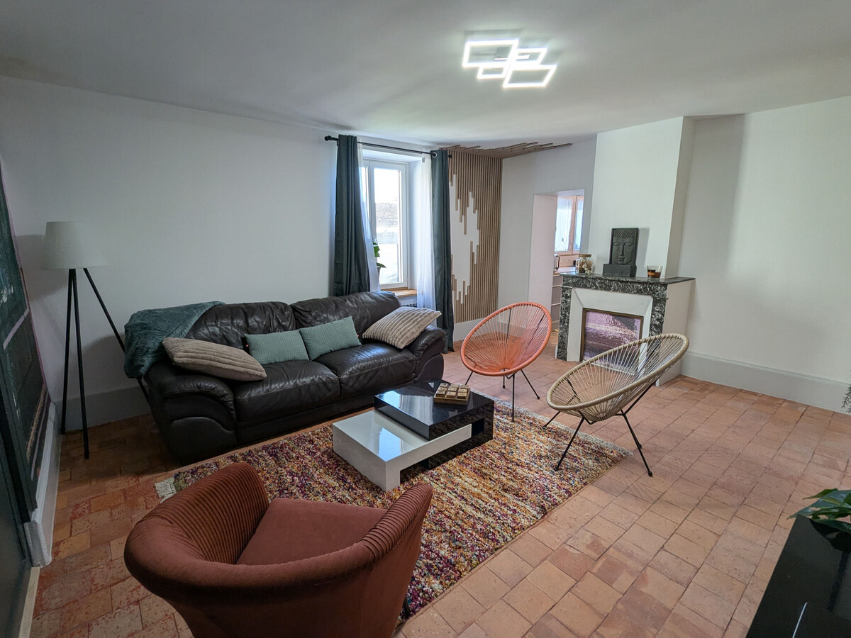 Gîte 4 pers. à Tavers, parking 3 véhicules, Loire - Photo 8