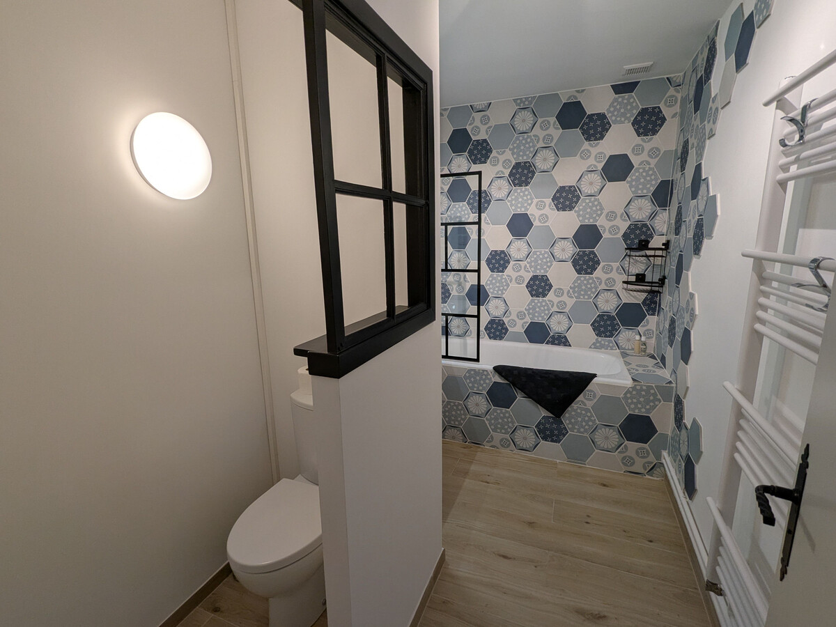 Gîte 4 pers. à Tavers, parking 3 véhicules, Loire - Photo 27