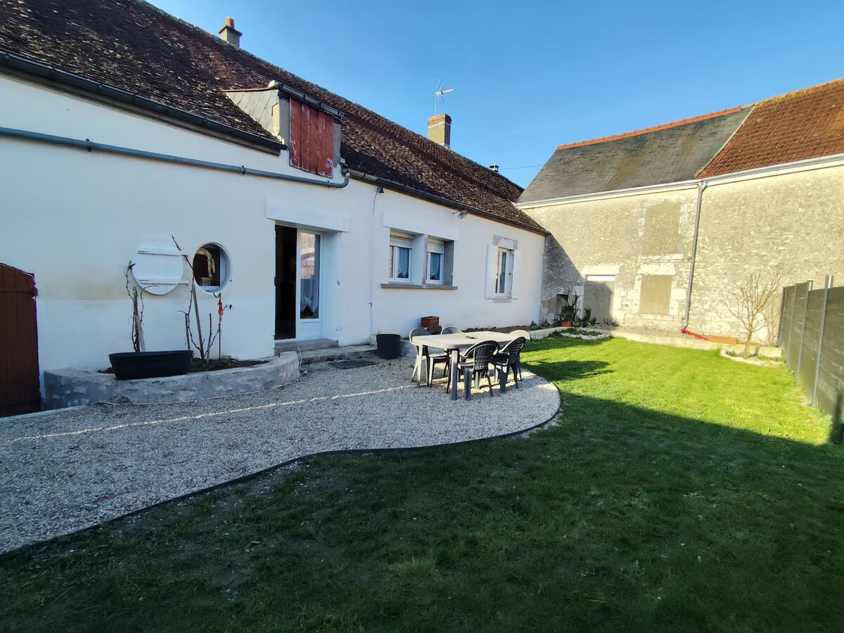 Gîte 4 pers. à Tavers, parking 3 véhicules, Loire - Photo 30