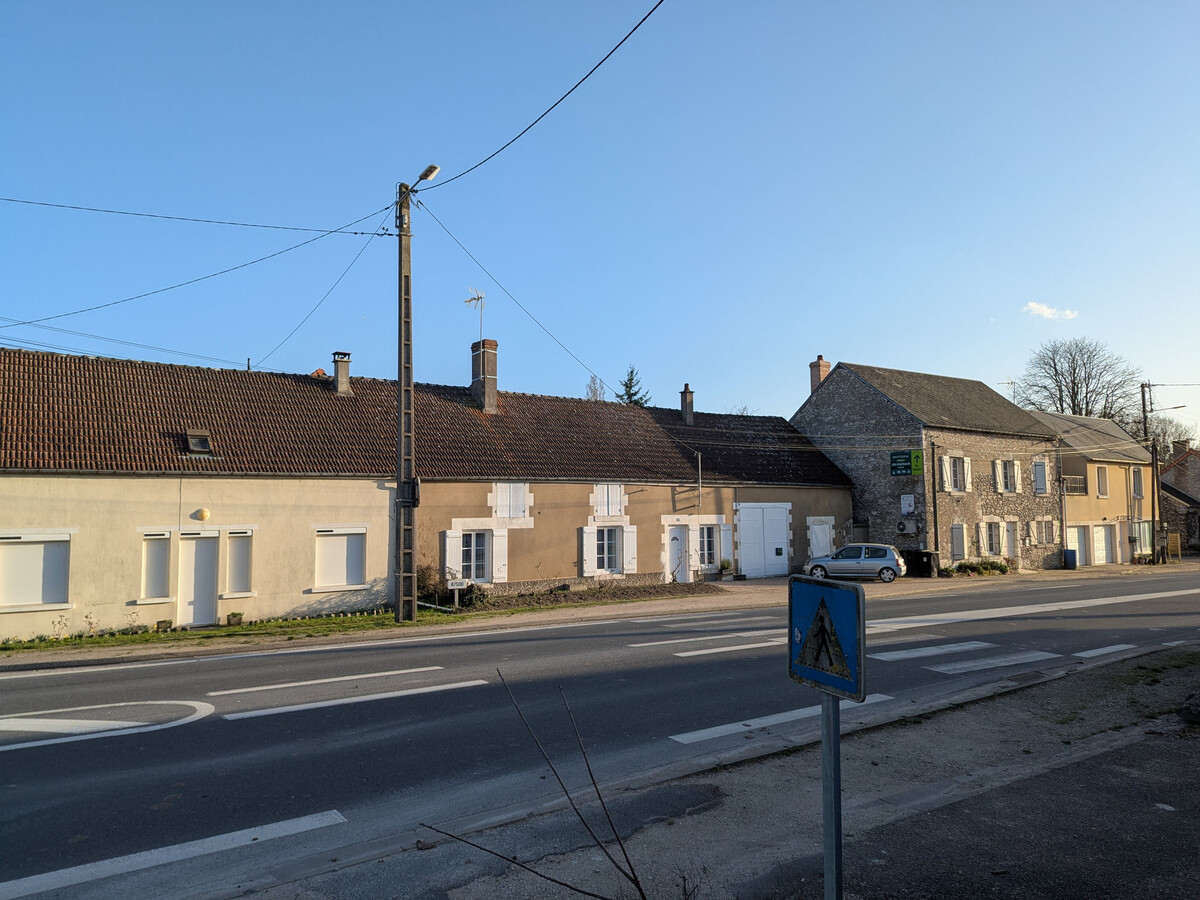 Gîte 4 pers. à Tavers, parking 3 véhicules, Loire - Photo 31