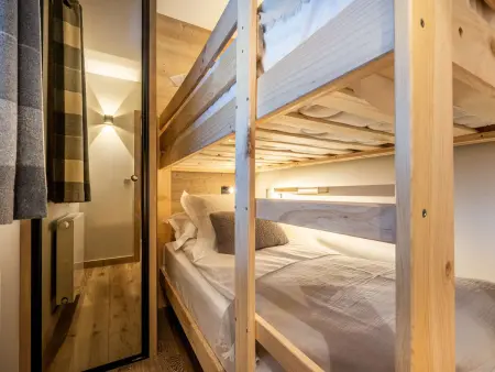 Appartement 4 pers. au centre de Courchevel 1550 : photo 5