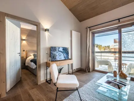 Appartement 4 pers. au centre de Courchevel 1550 : photo 6