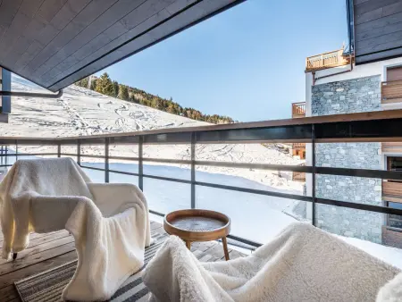 Appartement 4 pers. au centre de Courchevel 1550 : photo 9