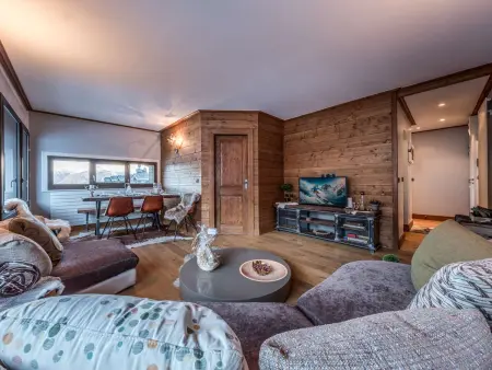 Appartement 6 pers. à Courchevel, skis aux pieds : photo 1