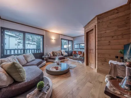 Appartement 6 pers. à Courchevel, skis aux pieds : photo 2