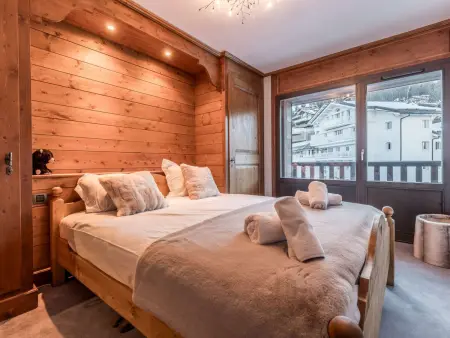 Appartement 6 pers. à Courchevel, skis aux pieds : photo 4