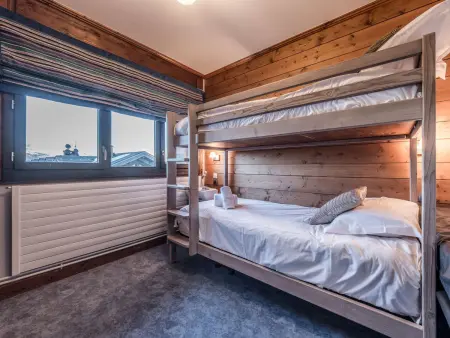 Appartement 6 pers. à Courchevel, skis aux pieds : photo 9