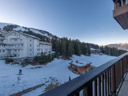 Appartement 6 pers. à Courchevel, skis aux pieds : photo 10