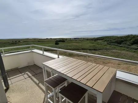 Appartement, parking, vue mer - 6 pers., Appartement 6 personnes à Wimereux : photo 2
