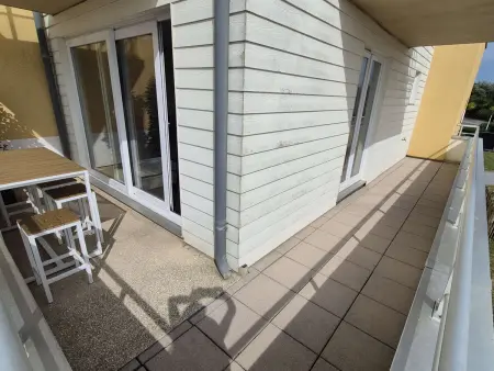Appartement, parking, vue mer - 6 pers., Appartement 6 personnes à Wimereux : photo 6