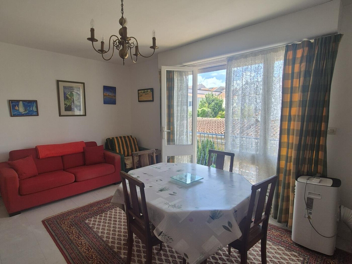 Appartement 1 chambre, balcon filant à Fouras - Photo 2