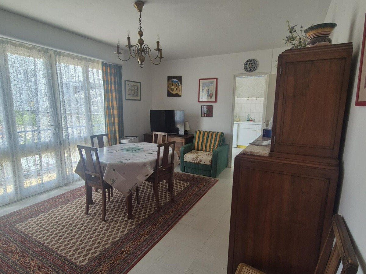 Appartement 1 chambre, balcon filant à Fouras - Photo 4