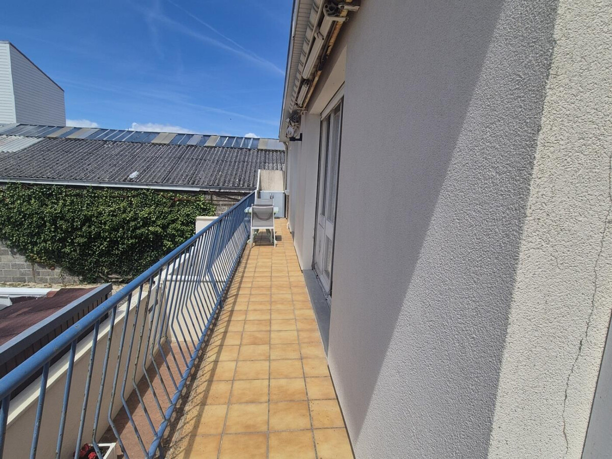 Appartement 1 chambre, balcon filant à Fouras - Photo 6