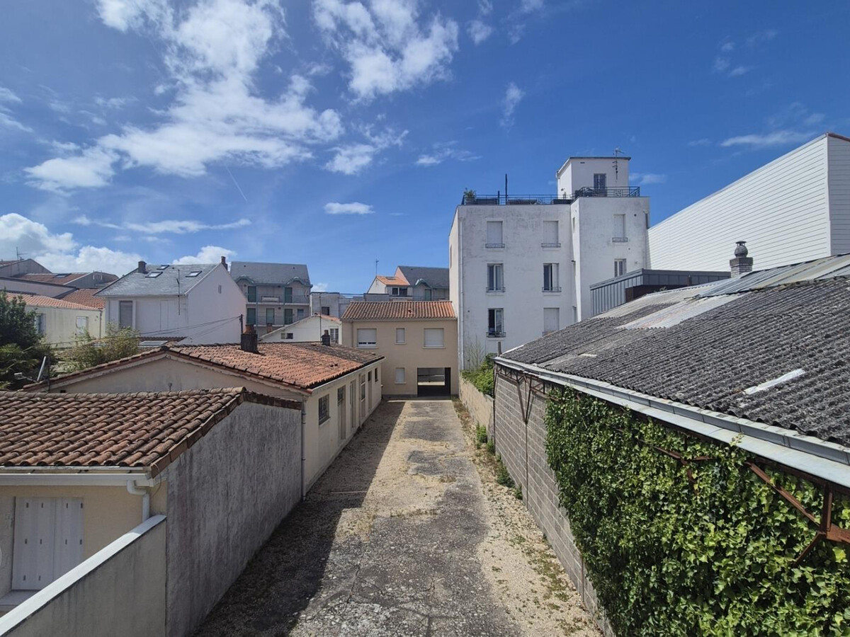 Appartement 1 chambre, balcon filant à Fouras - Photo 22